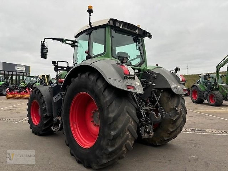 Traktor van het type Fendt 828 S4, Gebrauchtmaschine in Colmar-Berg (Foto 3)