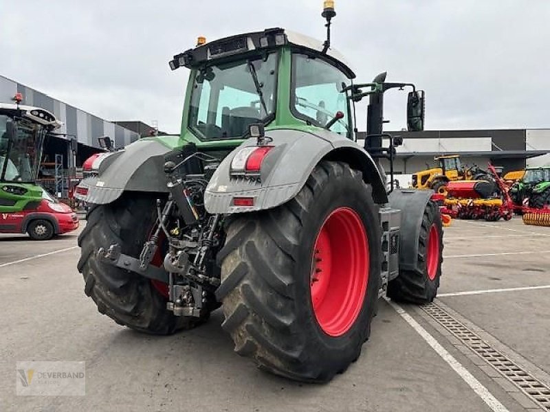 Traktor van het type Fendt 828 S4, Gebrauchtmaschine in Colmar-Berg (Foto 2)