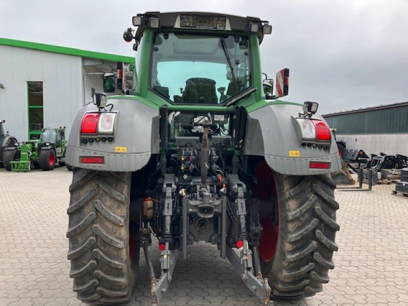 Traktor от тип Fendt 828 S4, Gebrauchtmaschine в Preetz (Снимка 3)