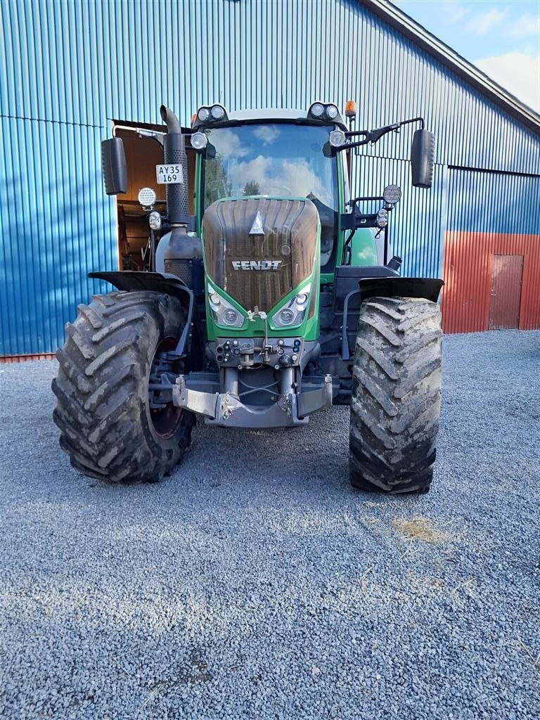 Traktor του τύπου Fendt 828 SCR Profi Plus. Alt udstyr, Gebrauchtmaschine σε Horslunde (Φωτογραφία 5)