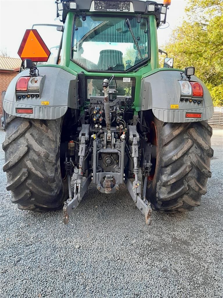 Traktor του τύπου Fendt 828 SCR Profi Plus. Alt udstyr, Gebrauchtmaschine σε Horslunde (Φωτογραφία 3)