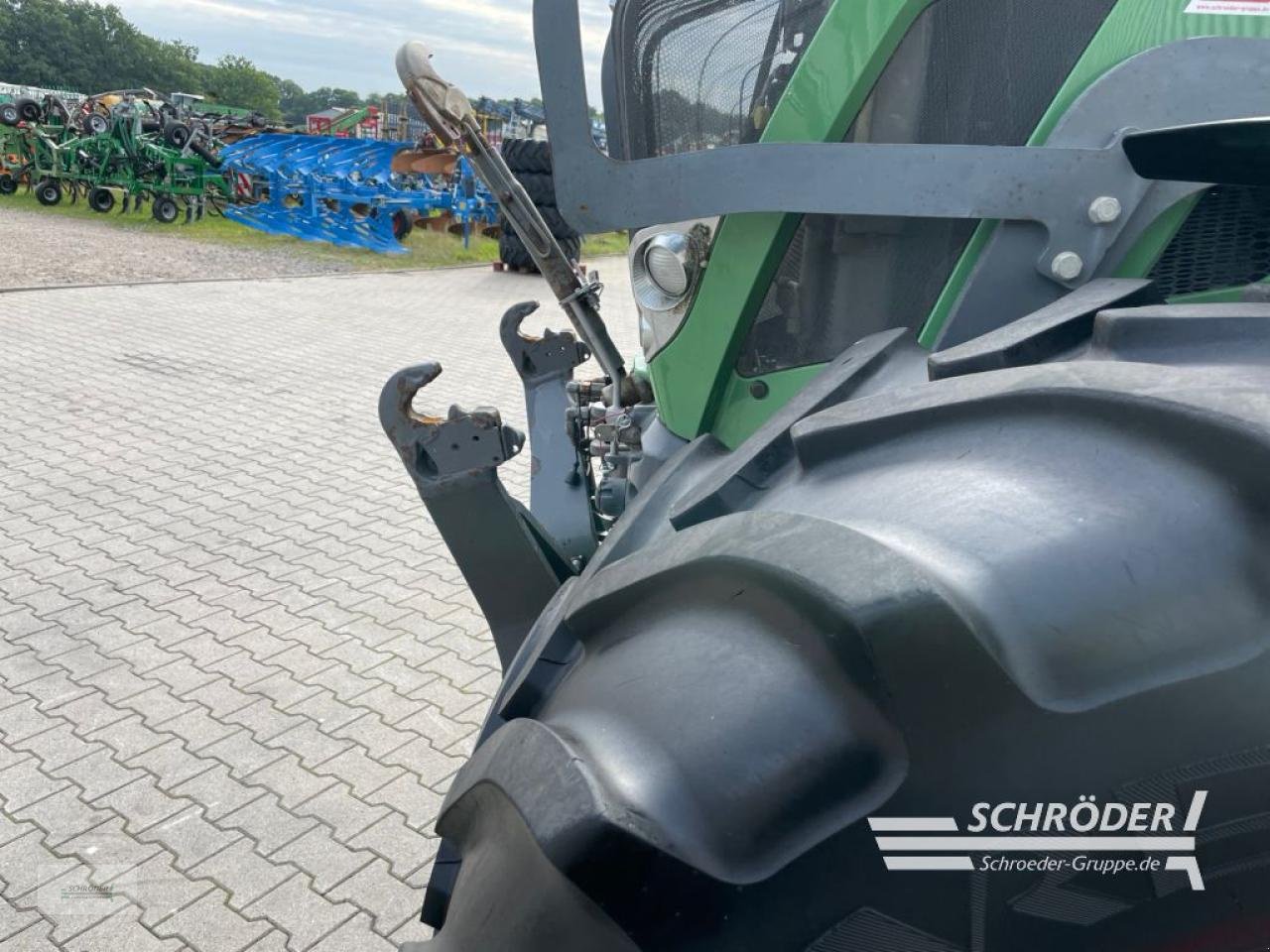 Traktor типа Fendt 828 SCR PROFI PLUS, Gebrauchtmaschine в Wildeshausen (Фотография 10)