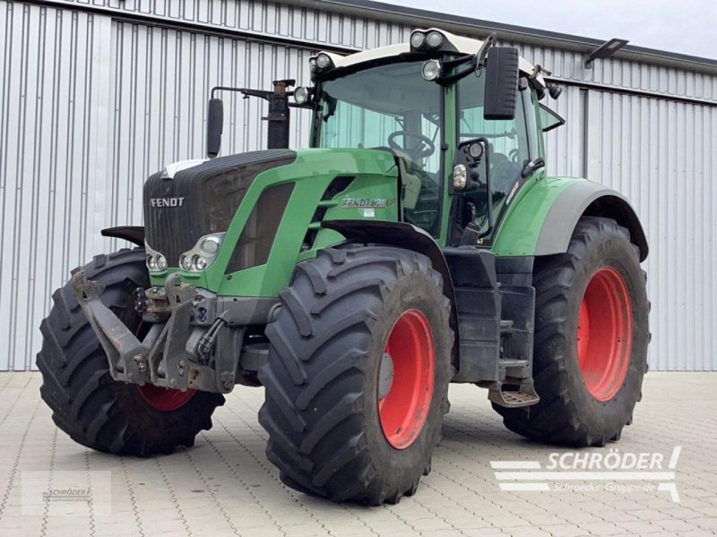 Traktor του τύπου Fendt 828 SCR PROFI PLUS, Gebrauchtmaschine σε Wildeshausen (Φωτογραφία 1)