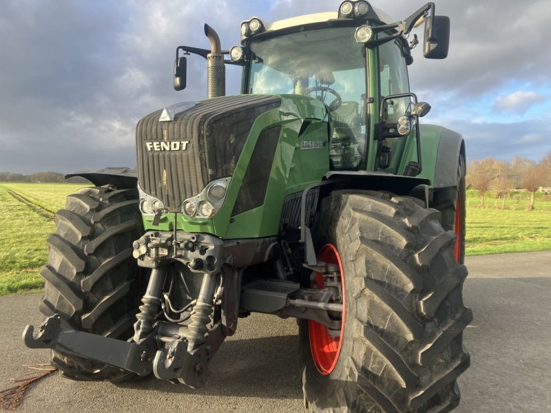 Traktor typu Fendt 828 scr profi, Gebrauchtmaschine w Wapenveld (Zdjęcie 1)