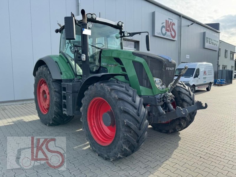 Traktor typu Fendt 828 SCR PROFIPLUS, Gebrauchtmaschine w Starkenberg (Zdjęcie 1)