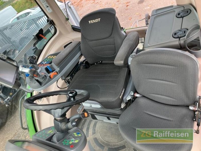 Traktor типа Fendt 828 V S4 Profi Plus, Gebrauchtmaschine в Bühl (Фотография 10)