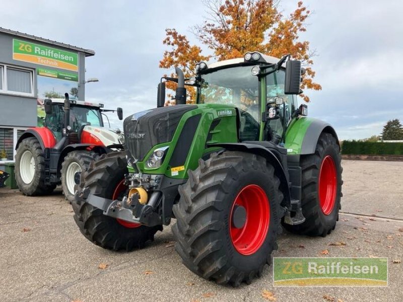 Traktor του τύπου Fendt 828 V S4 Profi Plus, Gebrauchtmaschine σε Bühl (Φωτογραφία 1)