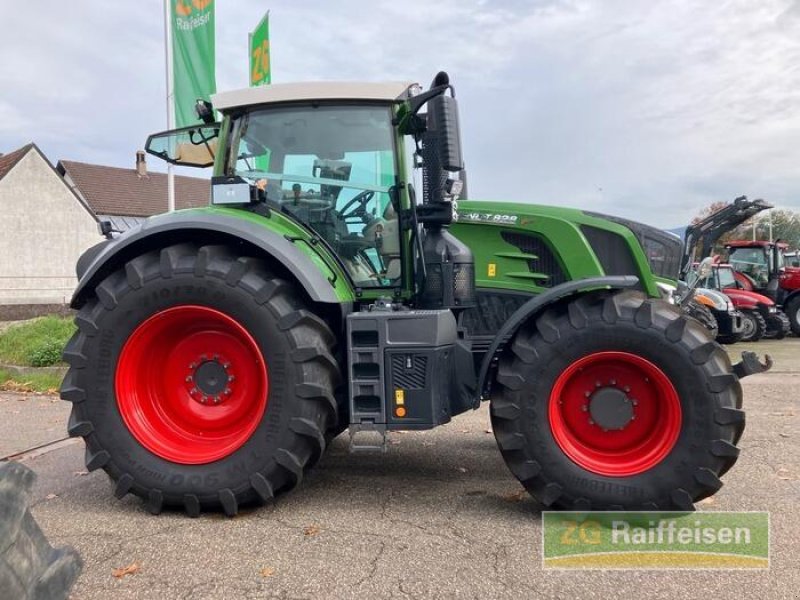 Traktor типа Fendt 828 V S4 Profi Plus, Gebrauchtmaschine в Bühl (Фотография 4)