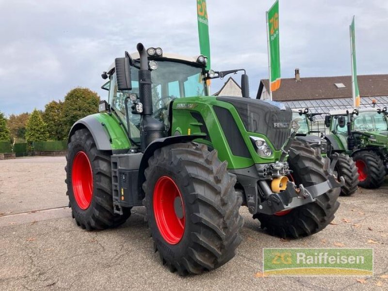 Traktor of the type Fendt 828 V S4 Profi Plus, Gebrauchtmaschine in Bühl (Picture 3)