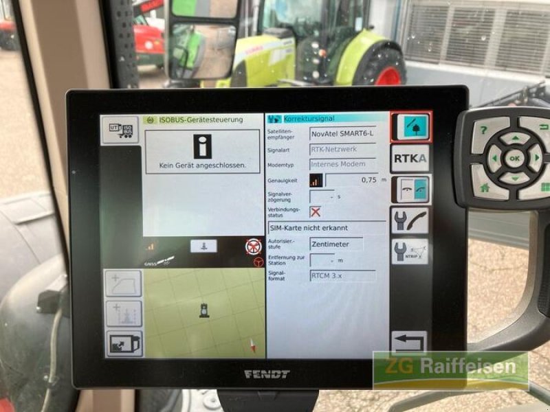 Traktor типа Fendt 828 V S4 Profi Plus, Gebrauchtmaschine в Bühl (Фотография 13)