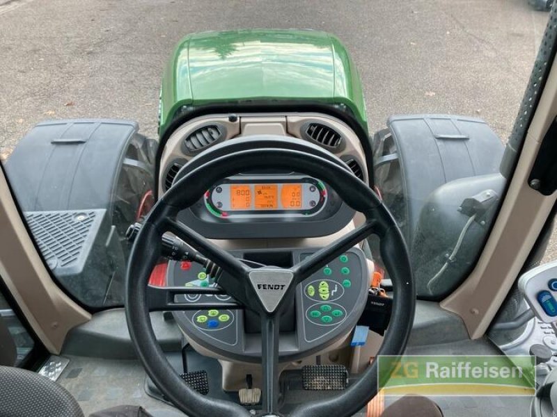 Traktor типа Fendt 828 V S4 Profi Plus, Gebrauchtmaschine в Bühl (Фотография 11)