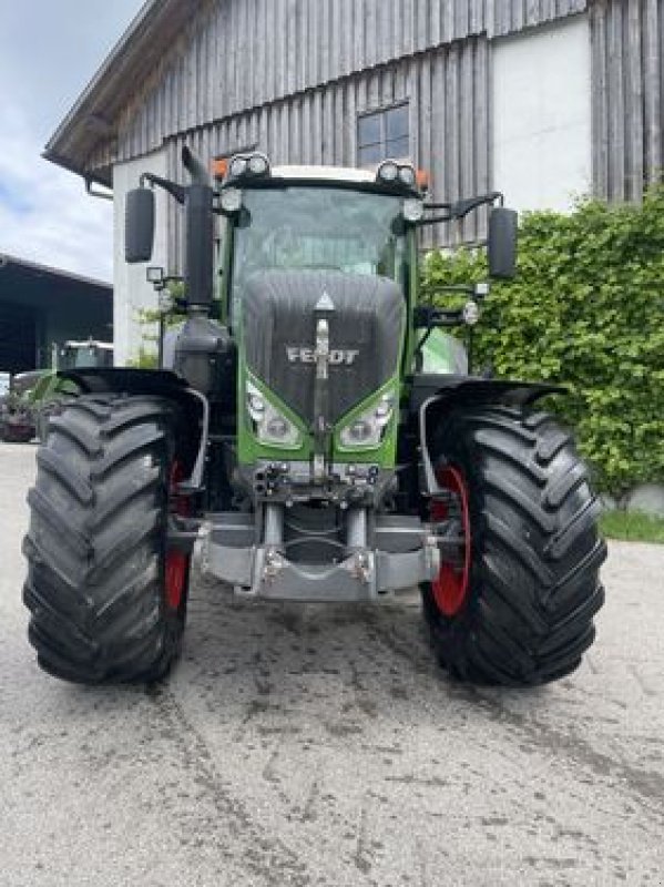 Traktor Türe ait Fendt 828 Vario 2014, Gebrauchtmaschine içinde Wolfsbach (resim 3)