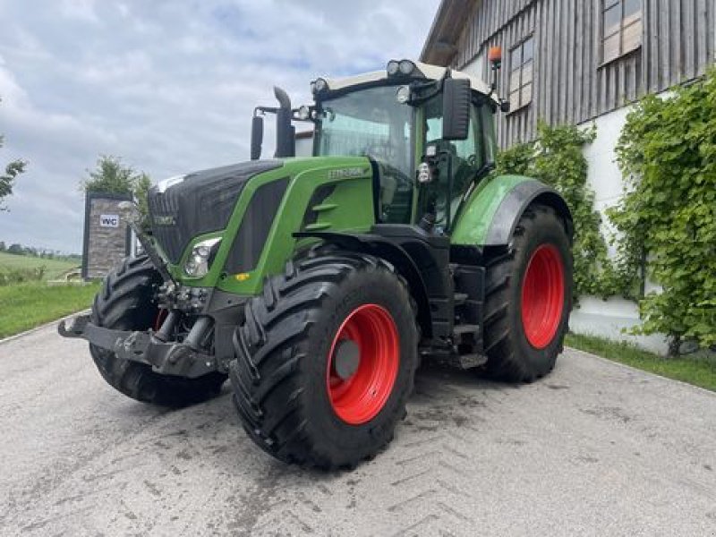 Traktor от тип Fendt 828 Vario 2014, Gebrauchtmaschine в Wolfsbach (Снимка 2)