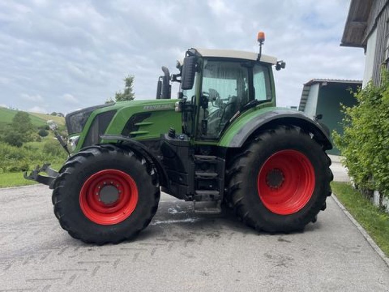 Traktor Türe ait Fendt 828 Vario 2014, Gebrauchtmaschine içinde Wolfsbach (resim 1)