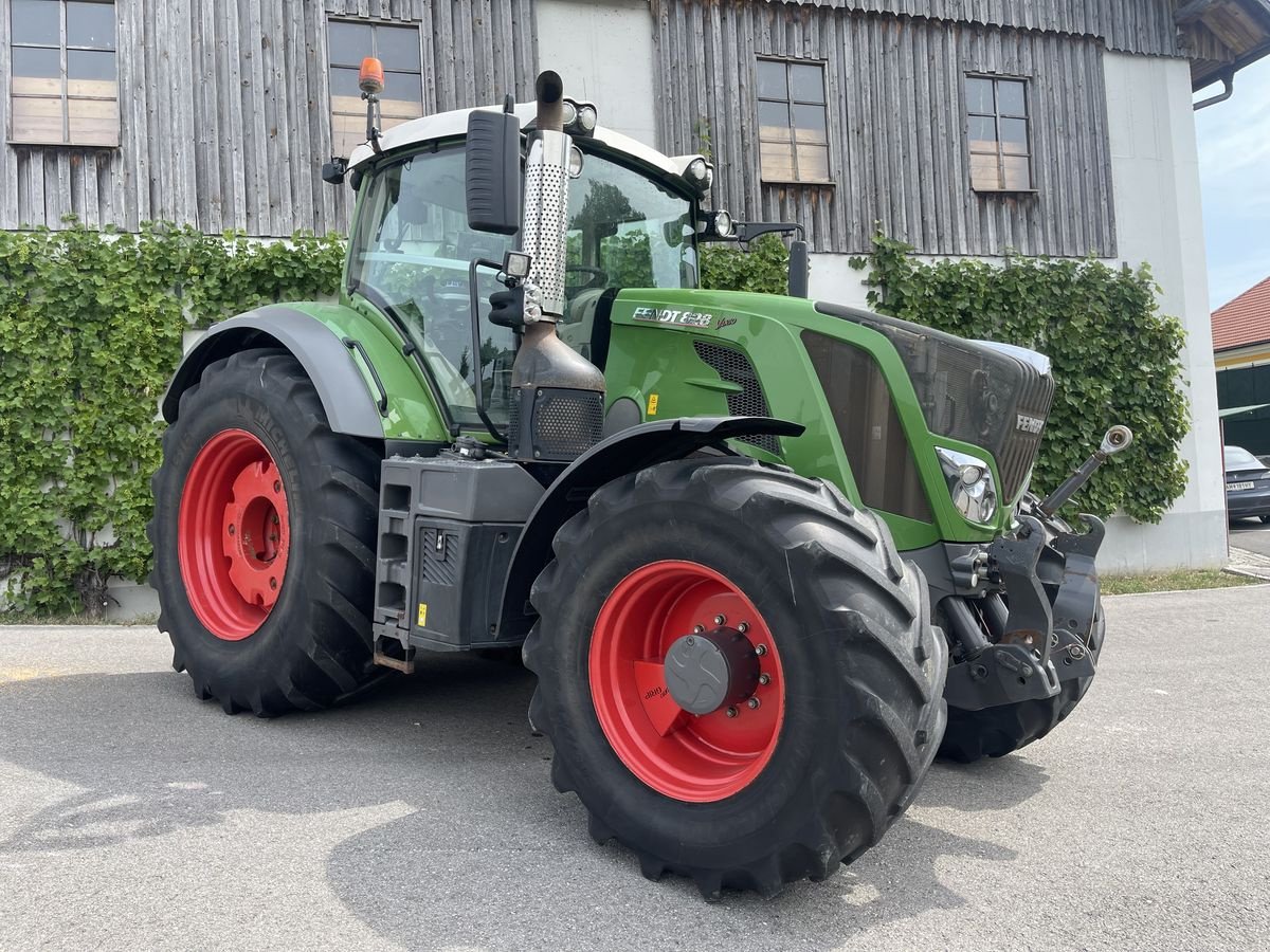 Traktor des Typs Fendt 828 Vario 2014, Gebrauchtmaschine in Wolfsbach (Bild 4)