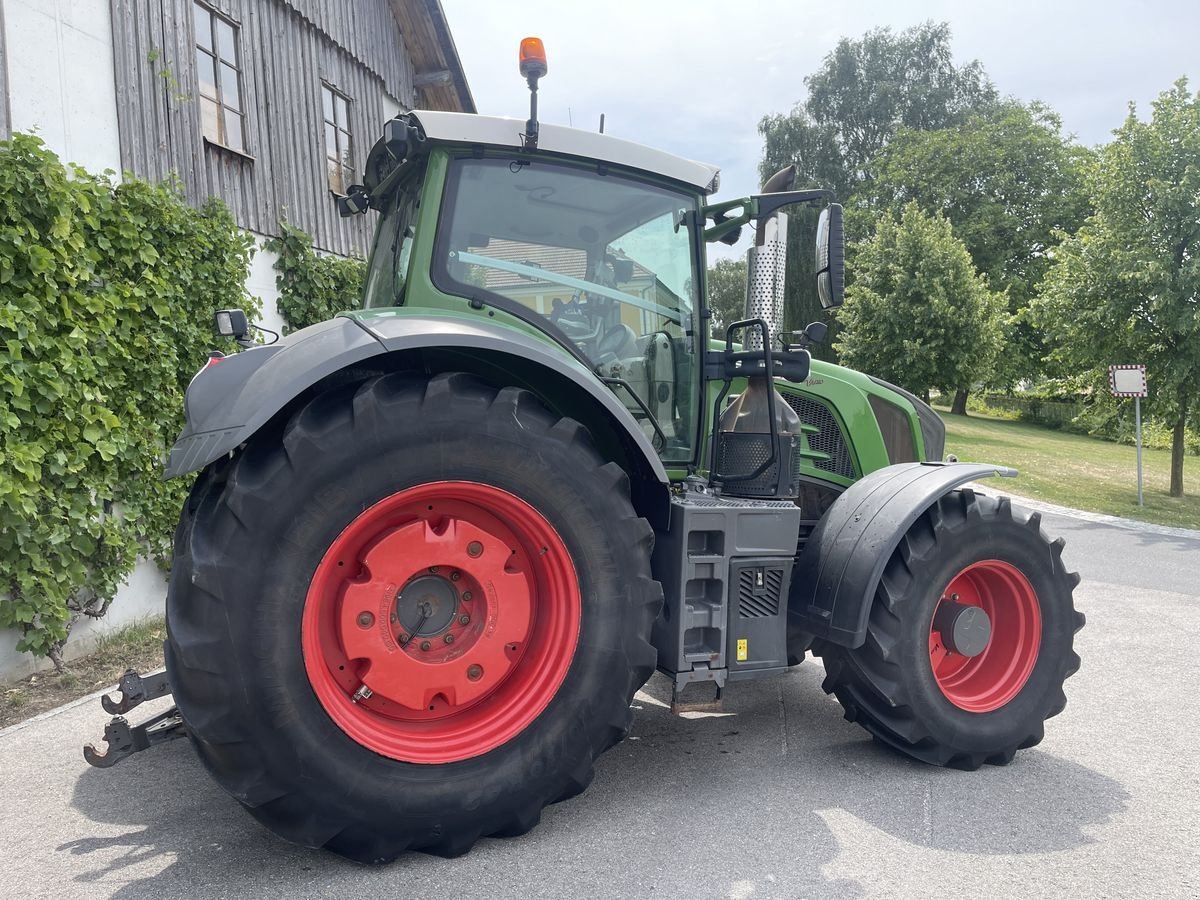 Traktor of the type Fendt 828 Vario 2014, Gebrauchtmaschine in Wolfsbach (Picture 5)