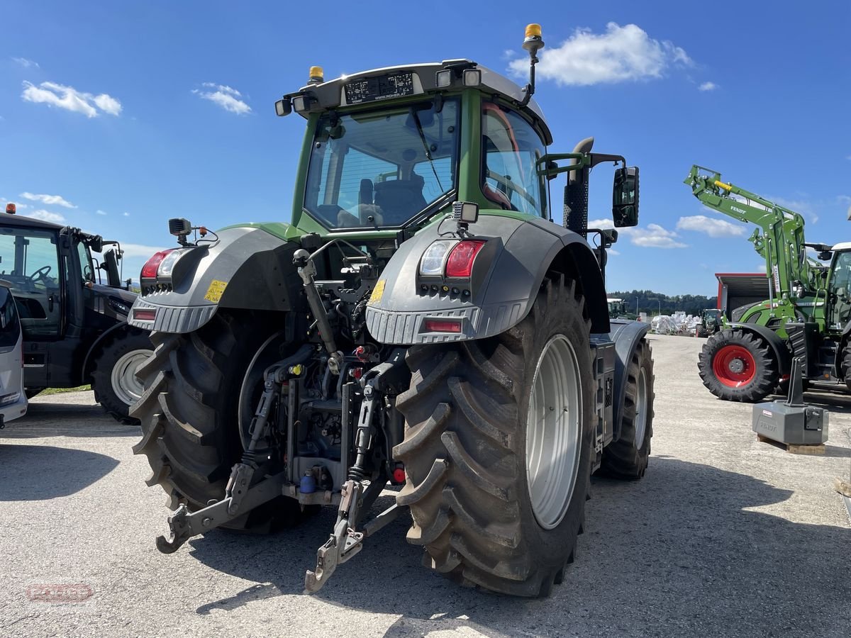 Traktor Türe ait Fendt 828 Vario 2014, Gebrauchtmaschine içinde Wieselburg Land (resim 5)