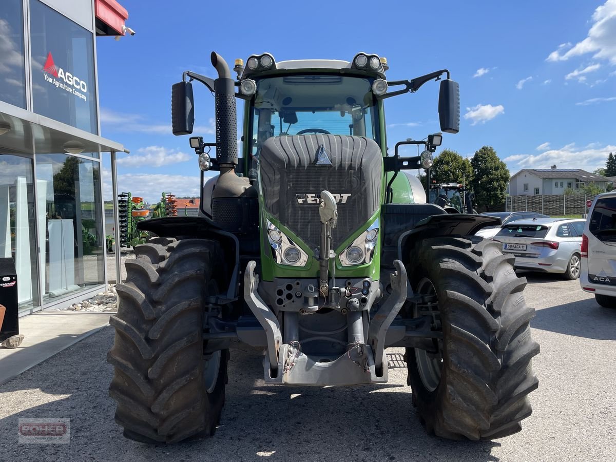 Traktor des Typs Fendt 828 Vario 2014, Gebrauchtmaschine in Wieselburg Land (Bild 3)