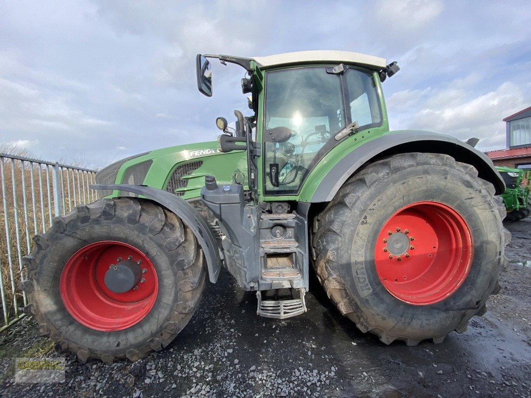 Traktor of the type Fendt 828 Vario *Brandschaden*NEUER MOTOR*, Gebrauchtmaschine in Ahaus (Picture 2)