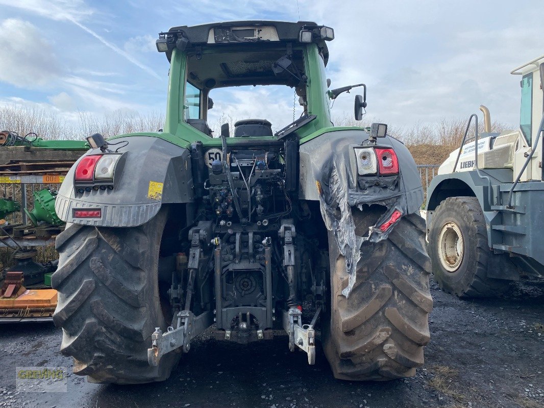 Traktor a típus Fendt 828 Vario *Brandschaden*NEUER MOTOR*, Gebrauchtmaschine ekkor: Ahaus (Kép 5)