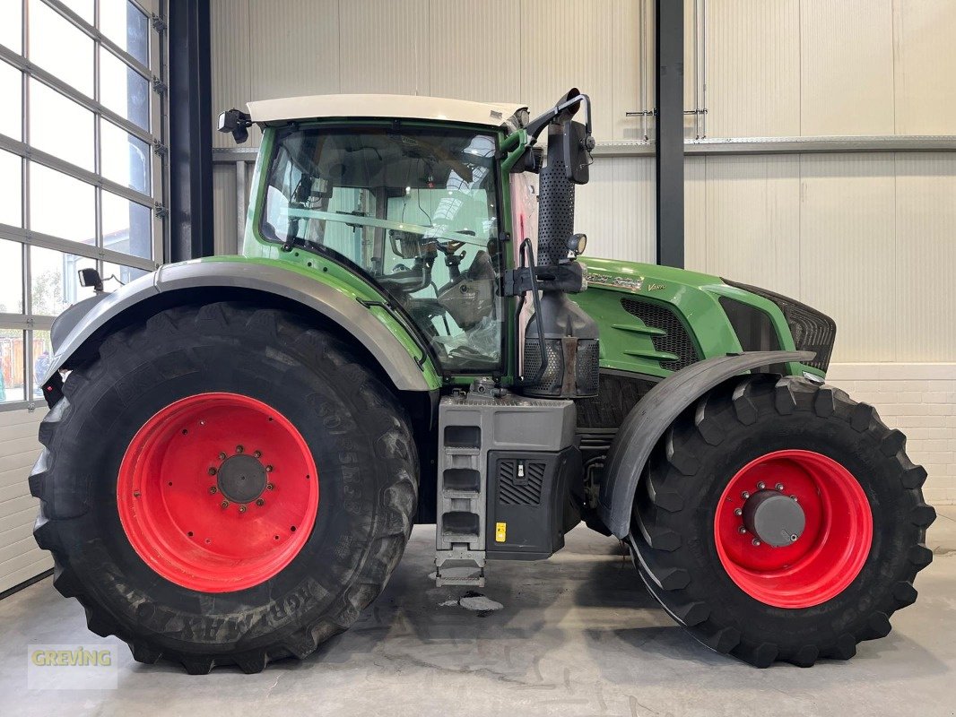 Traktor typu Fendt 828 Vario *Brandschaden*NEUER MOTOR*, Gebrauchtmaschine v Ahaus (Obrázek 4)