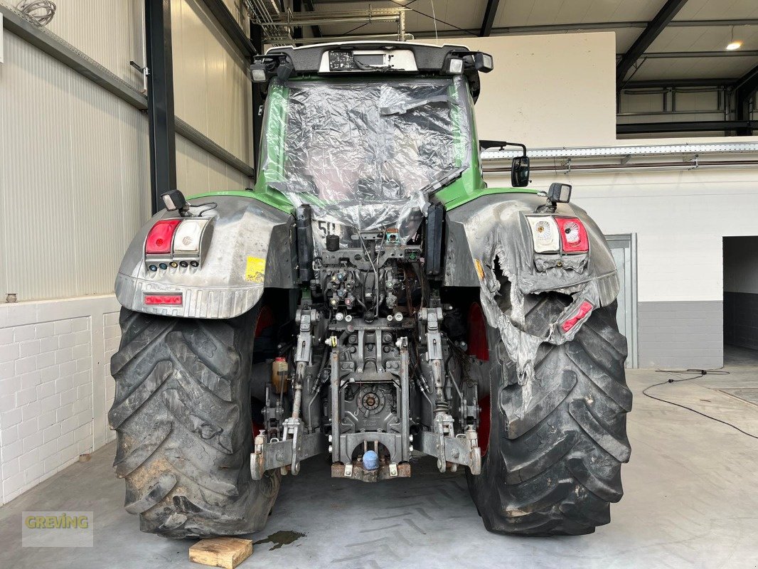 Traktor des Typs Fendt 828 Vario *Brandschaden*NEUER MOTOR*, Gebrauchtmaschine in Ahaus (Bild 5)