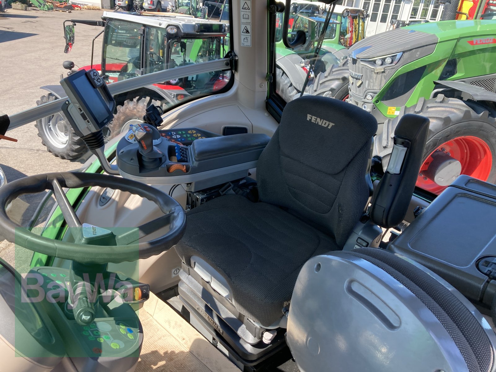 Traktor tipa Fendt 828 Vario PowerPlus S4 *neuer Motor 2022* GPS Spurführung, Gebrauchtmaschine u Dinkelsbühl (Slika 13)