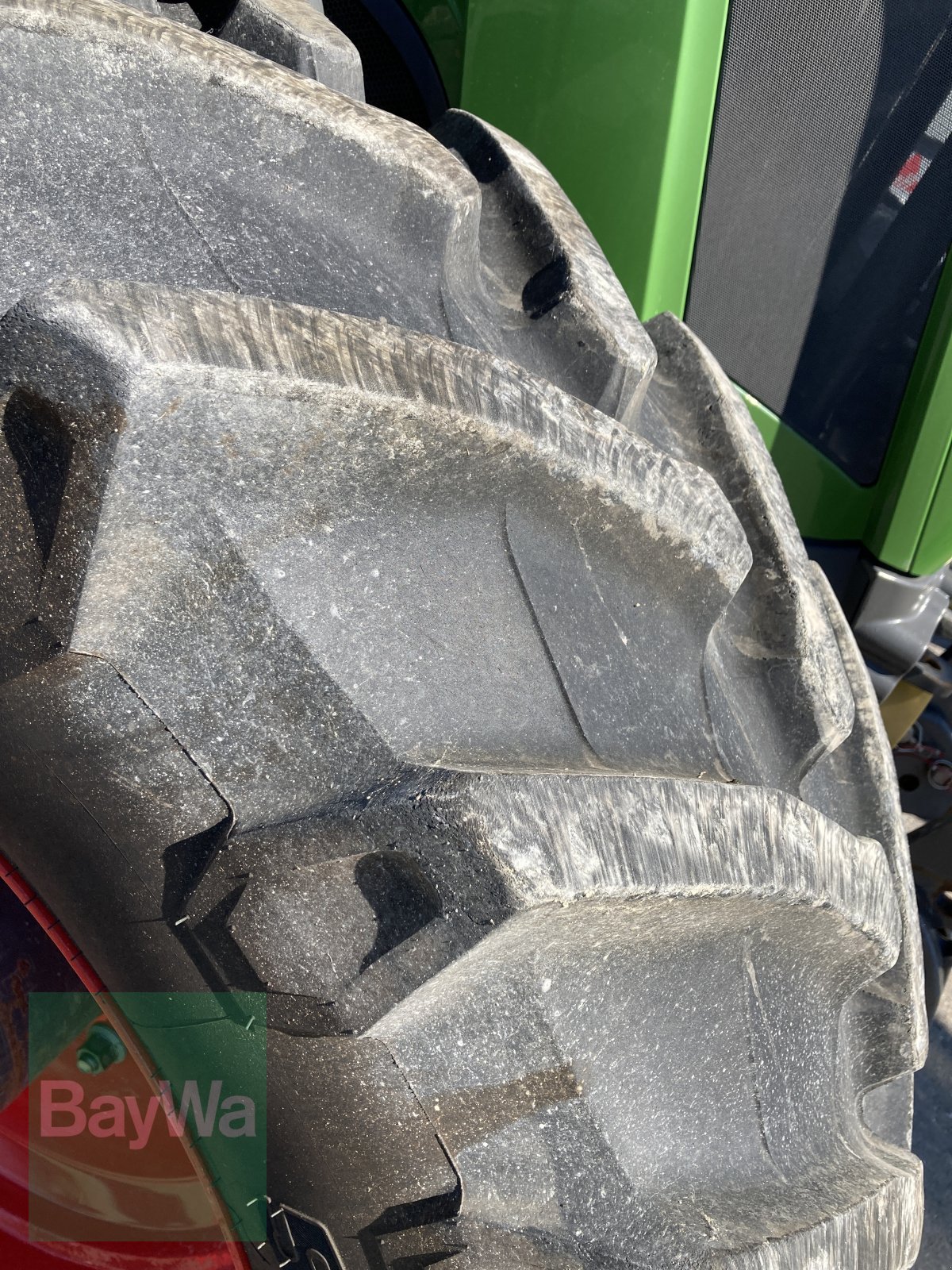 Traktor typu Fendt 828 Vario PowerPlus S4 *neuer Motor 2022* GPS Spurführung, Gebrauchtmaschine w Dinkelsbühl (Zdjęcie 21)