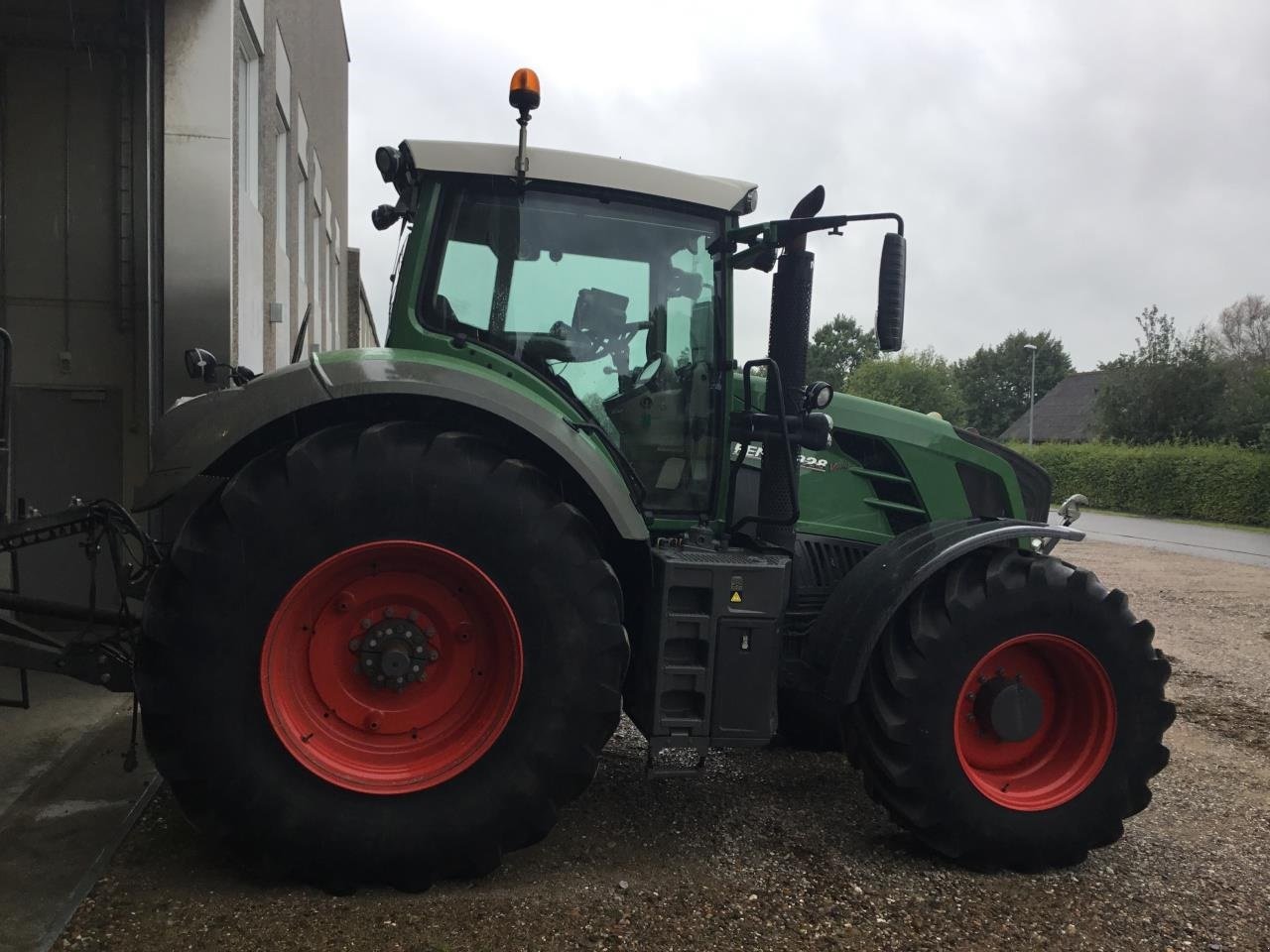 Traktor del tipo Fendt 828 VARIO PROFI +, Gebrauchtmaschine en Grindsted (Imagen 4)