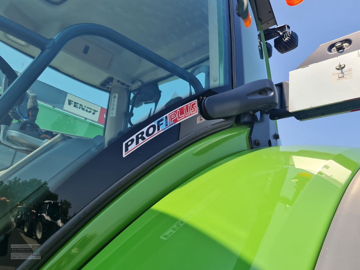 Traktor des Typs Fendt 828 Vario Profi+, Neumaschine in Gerasdorf (Bild 14)