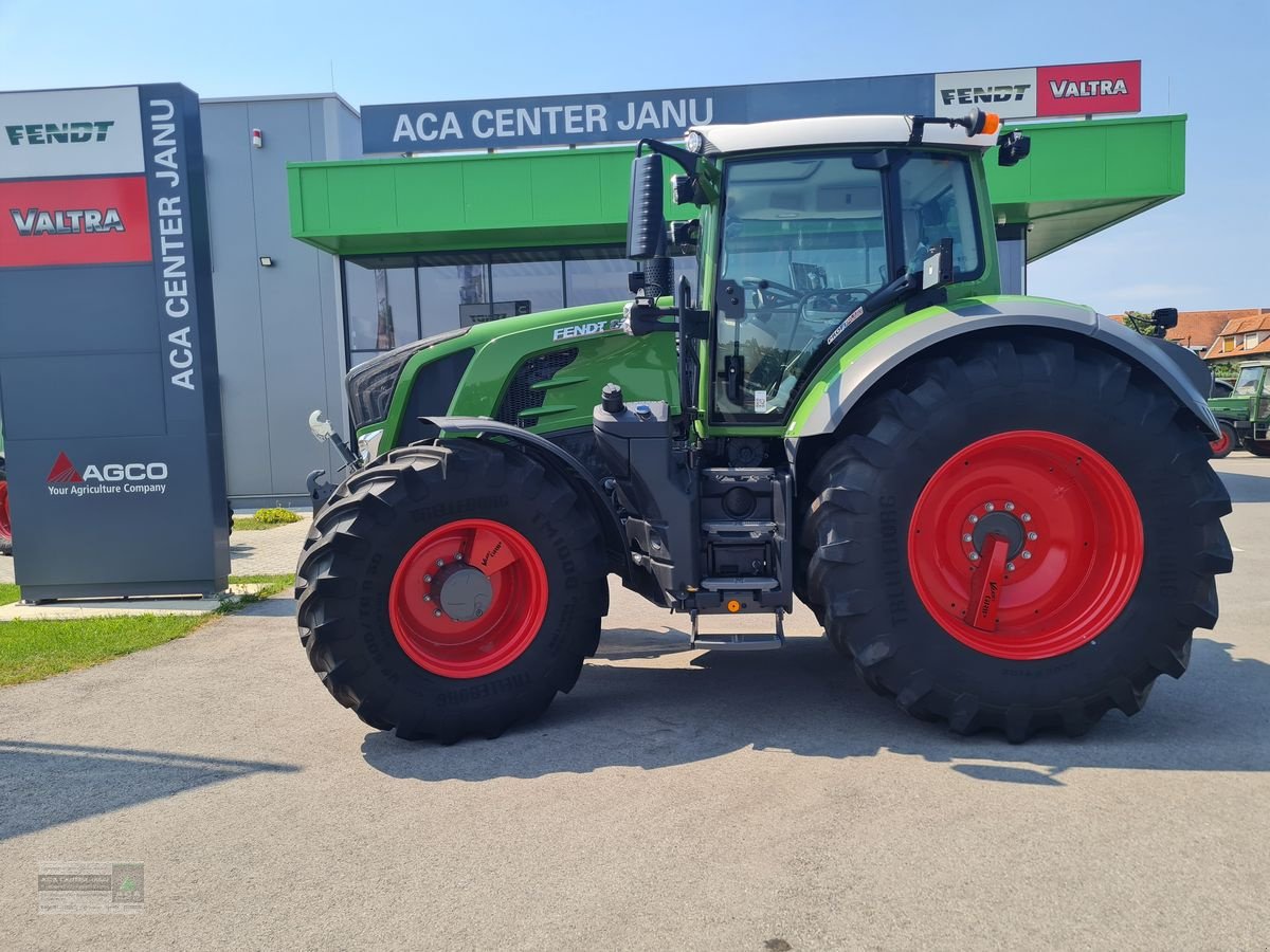 Traktor του τύπου Fendt 828 Vario Profi+, Neumaschine σε Gerasdorf (Φωτογραφία 10)