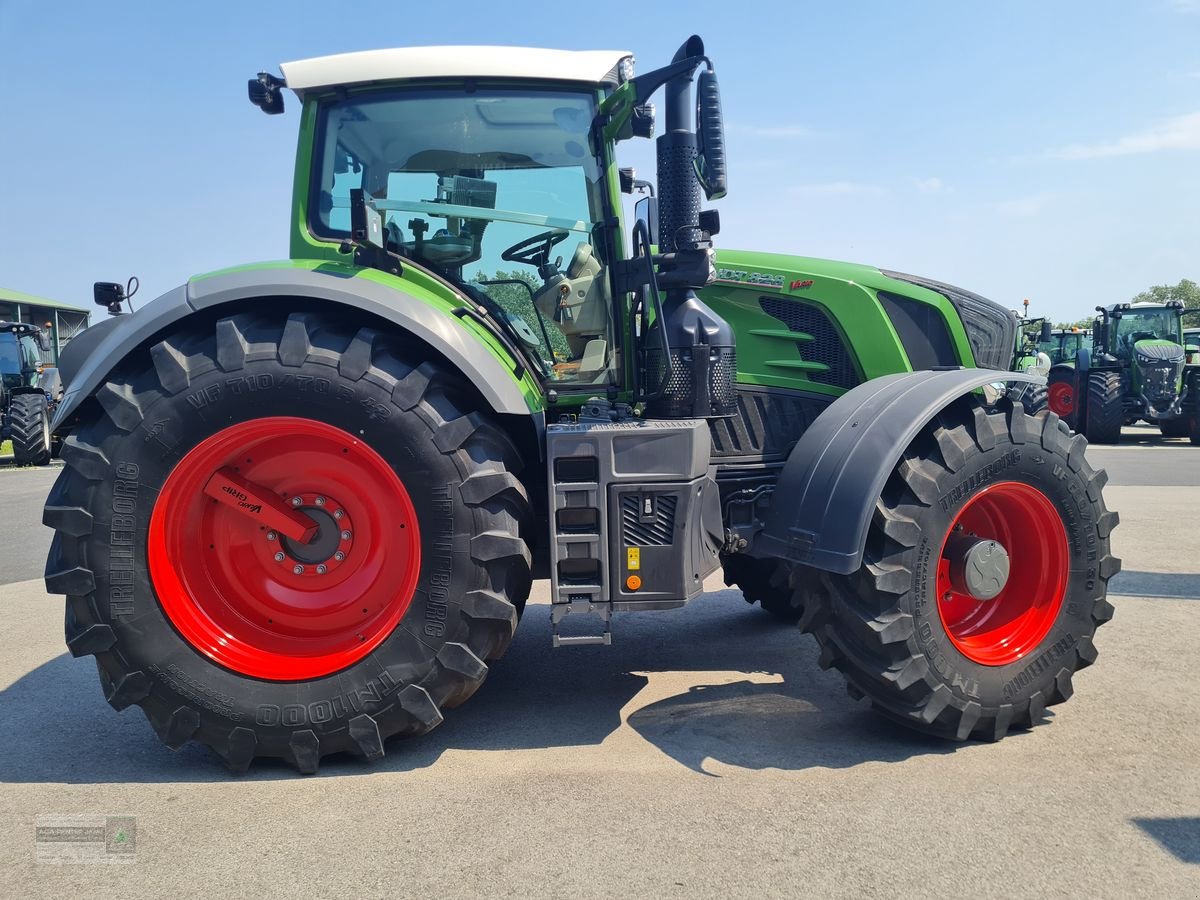 Traktor от тип Fendt 828 Vario Profi+, Neumaschine в Gerasdorf (Снимка 13)