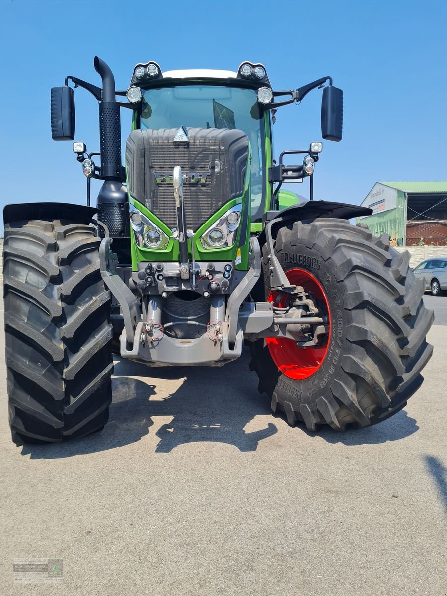 Traktor του τύπου Fendt 828 Vario Profi+, Neumaschine σε Gerasdorf (Φωτογραφία 7)