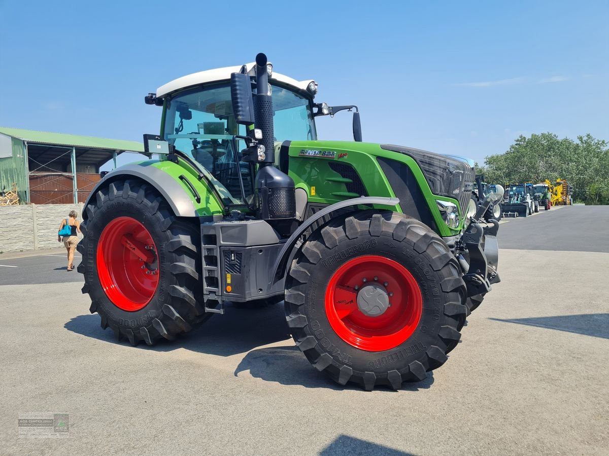 Traktor του τύπου Fendt 828 Vario Profi+, Neumaschine σε Gerasdorf (Φωτογραφία 8)