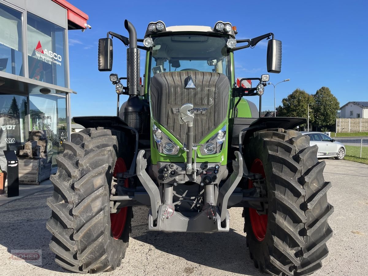 Traktor van het type Fendt 828 Vario Profi+, Neumaschine in Wieselburg Land (Foto 12)