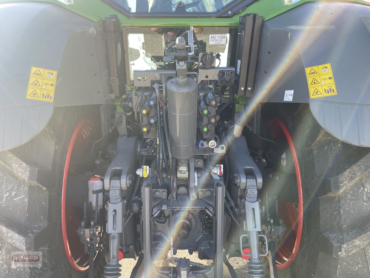 Traktor typu Fendt 828 Vario Profi+, Neumaschine w Wieselburg Land (Zdjęcie 7)