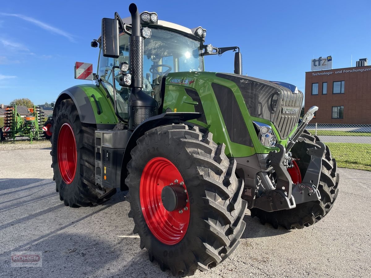 Traktor van het type Fendt 828 Vario Profi+, Neumaschine in Wieselburg Land (Foto 11)