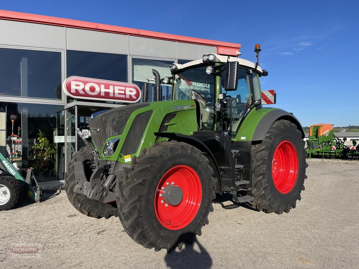 Traktor del tipo Fendt 828 Vario Profi+, Neumaschine en Wieselburg Land (Imagen 2)