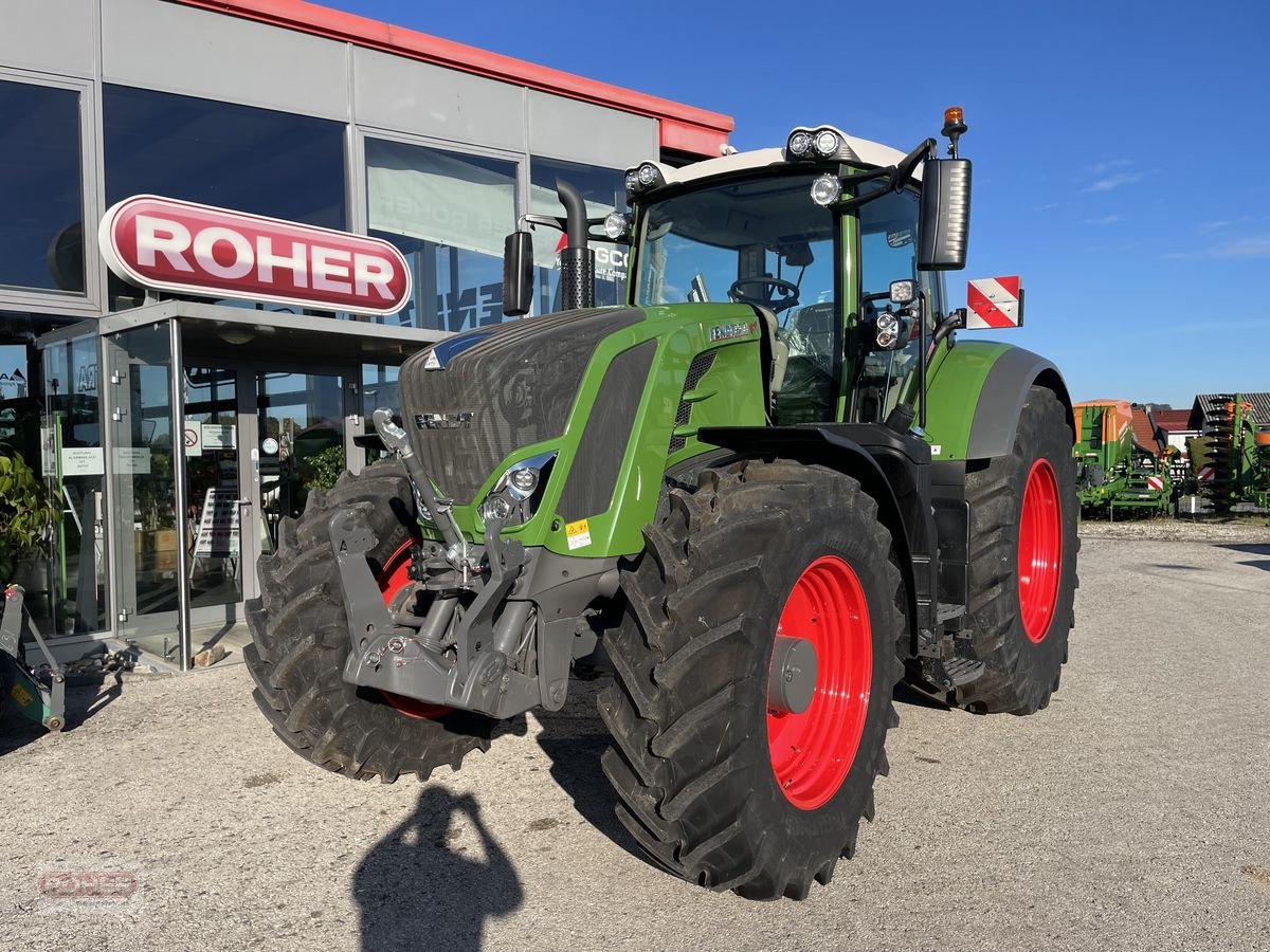 Traktor des Typs Fendt 828 Vario Profi+, Neumaschine in Wieselburg Land (Bild 13)