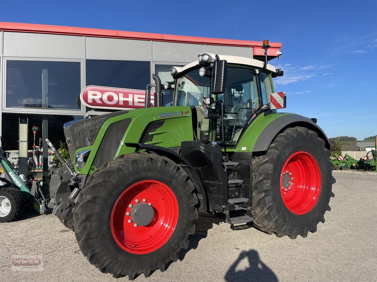 Traktor del tipo Fendt 828 Vario Profi+, Neumaschine In Wieselburg Land (Immagine 1)