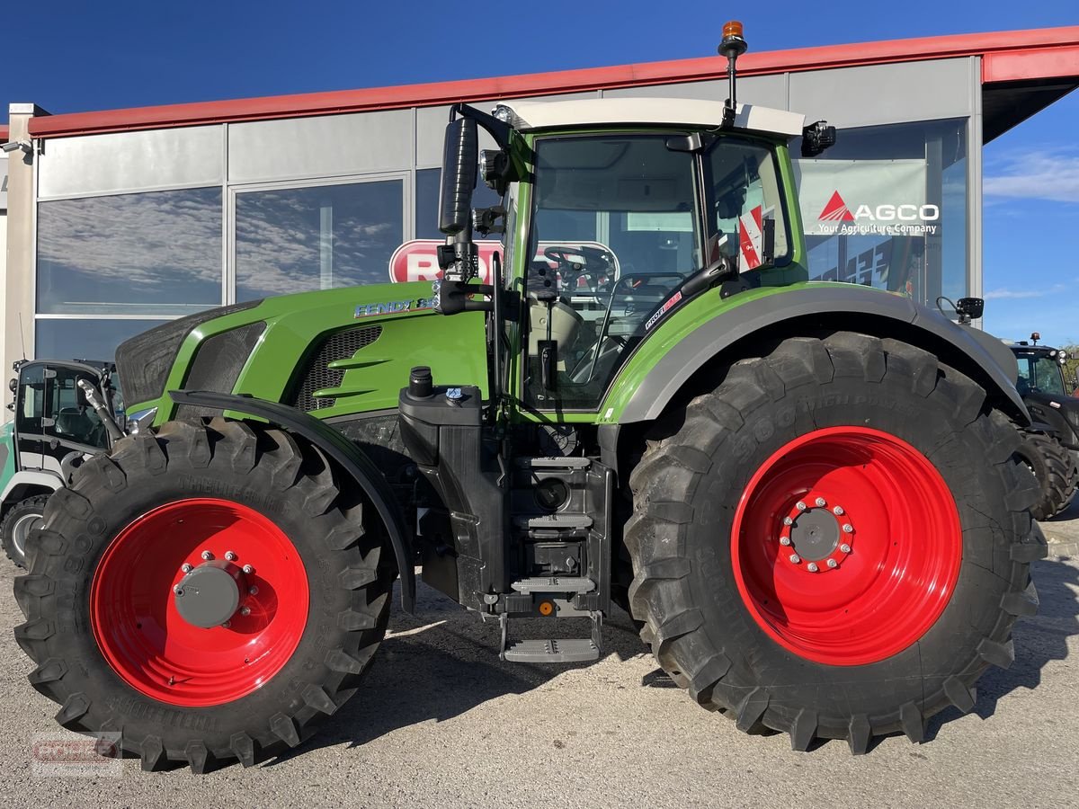 Traktor Türe ait Fendt 828 Vario Profi+, Neumaschine içinde Wieselburg Land (resim 3)