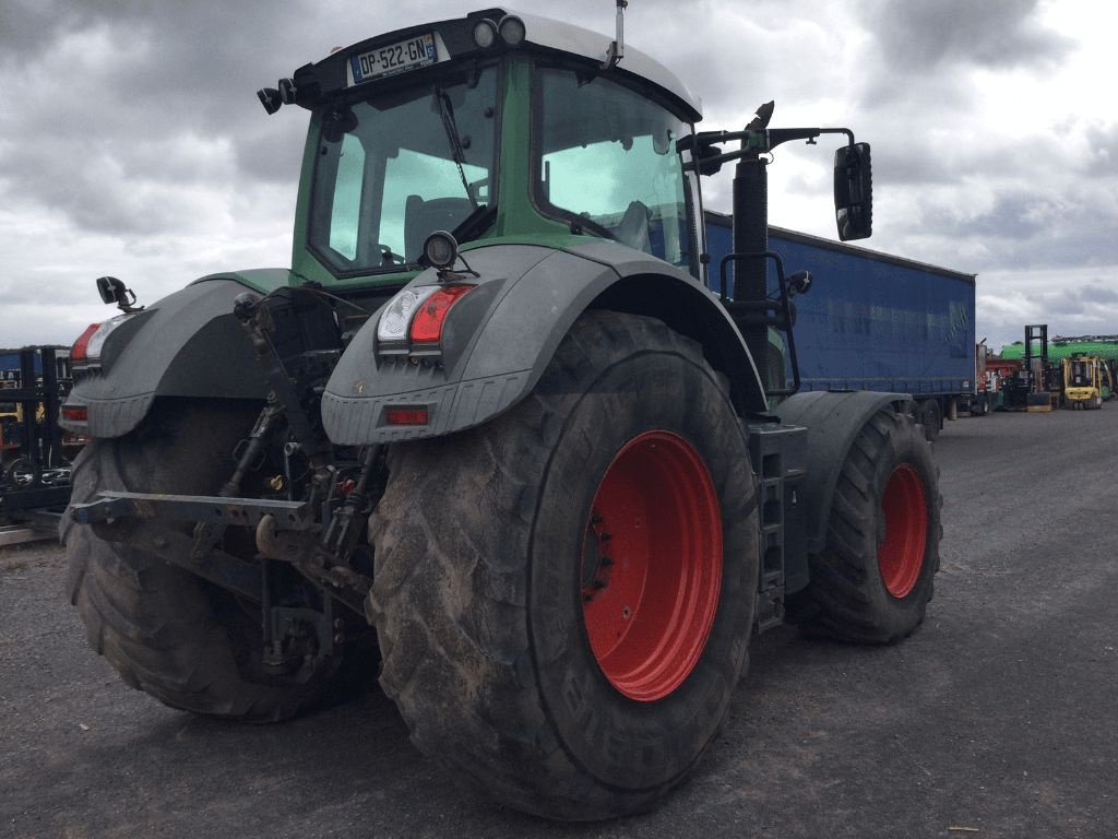 Traktor a típus Fendt 828 VARIO PROFI +, Gebrauchtmaschine ekkor: azerailles (Kép 4)