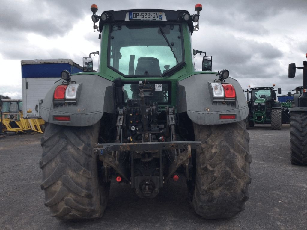 Traktor от тип Fendt 828 VARIO PROFI +, Gebrauchtmaschine в Vogelsheim (Снимка 7)