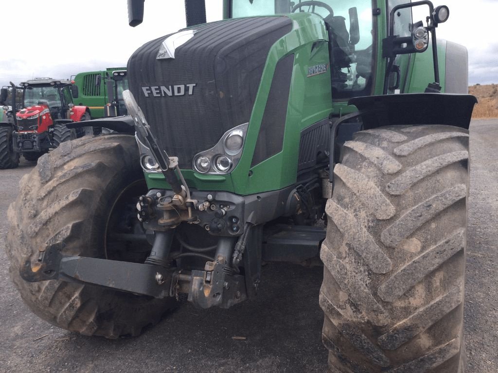 Traktor от тип Fendt 828 VARIO PROFI +, Gebrauchtmaschine в Vogelsheim (Снимка 8)