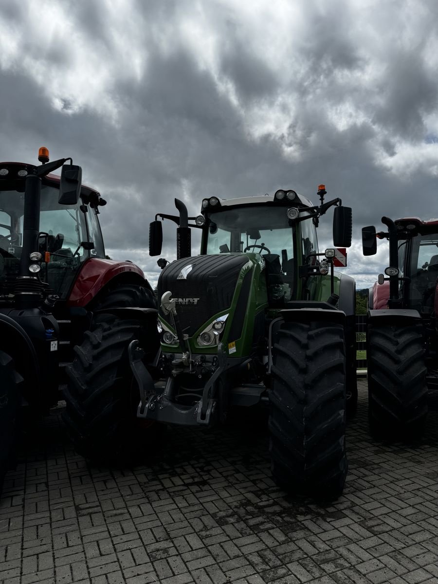 Traktor typu Fendt 828 Vario Profi+, Gebrauchtmaschine w Traberg (Zdjęcie 3)