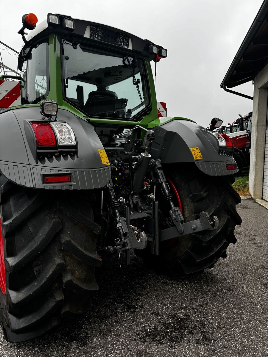 Traktor van het type Fendt 828 Vario Profi+, Gebrauchtmaschine in Traberg (Foto 2)