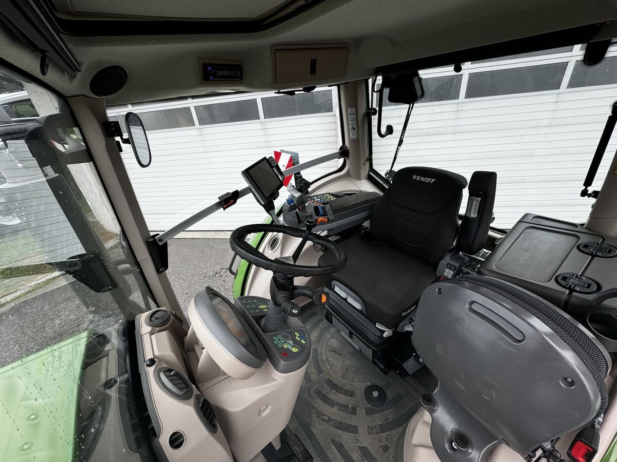 Traktor tip Fendt 828 Vario Profi+, Gebrauchtmaschine in Traberg (Poză 5)