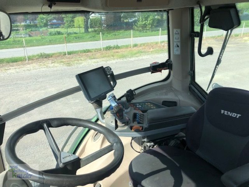 Traktor van het type Fendt 828 Vario Profi+, Gebrauchtmaschine in Deutsch-Wagram (Foto 2)