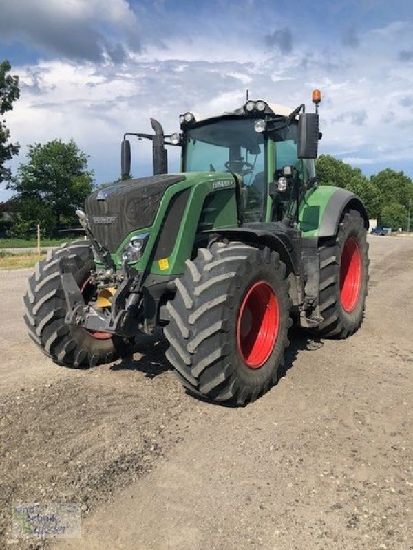 Traktor του τύπου Fendt 828 Vario Profi+, Gebrauchtmaschine σε Deutsch-Wagram (Φωτογραφία 1)