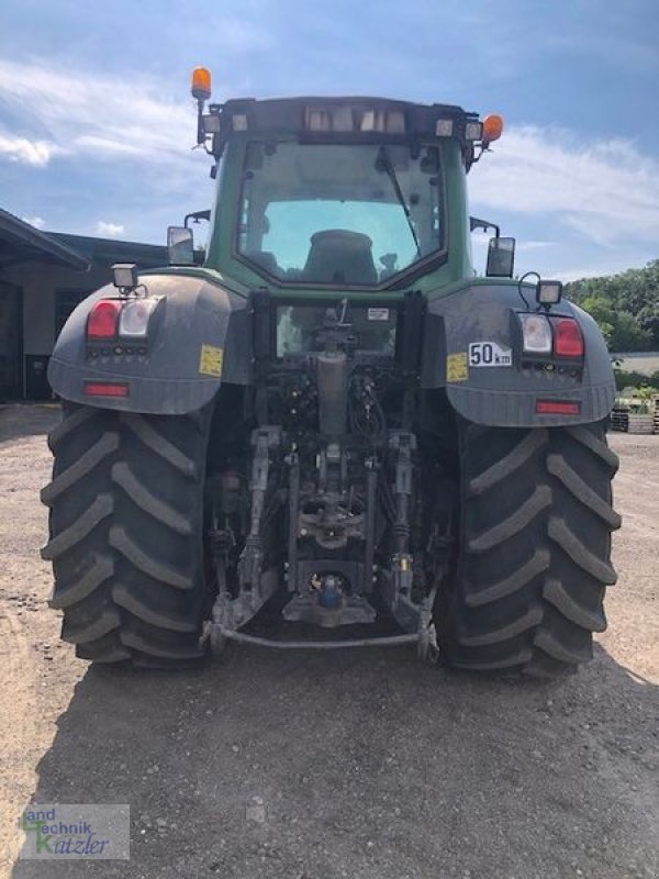 Traktor del tipo Fendt 828 Vario Profi+, Gebrauchtmaschine en Deutsch-Wagram (Imagen 5)